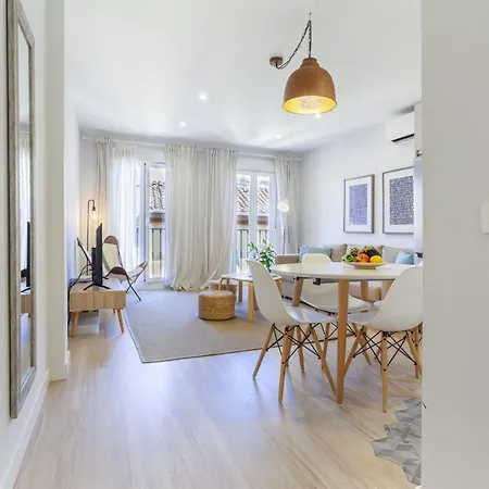 Apartment Malasana Terrace En