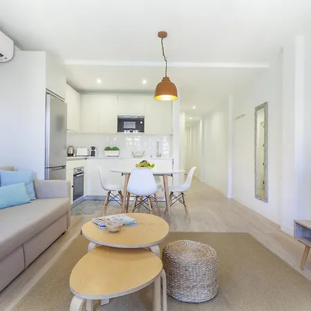 Apartment Malasana Terrace En Madrid