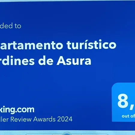 Turistico Jardines De Asura Apartment *