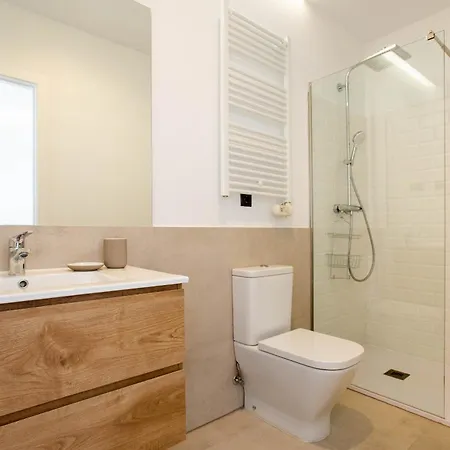 Luces En Apartment Madrid