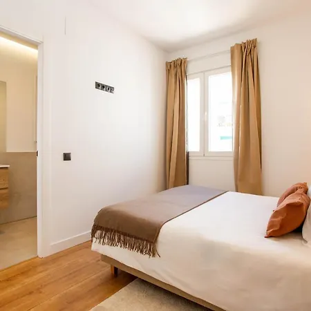 Luces En Apartment Madrid