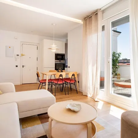 Apartment Luces En Madrid