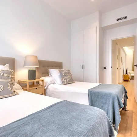 Luces En Apartment Madrid