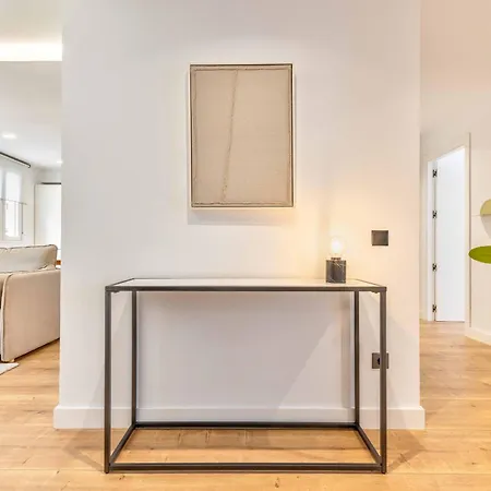 Apartment Luces En Madrid