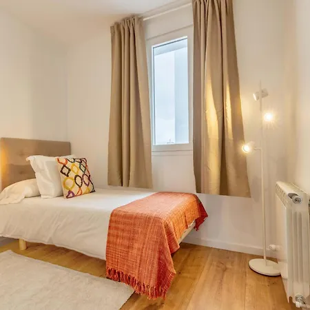 Apartment Luces En Madrid