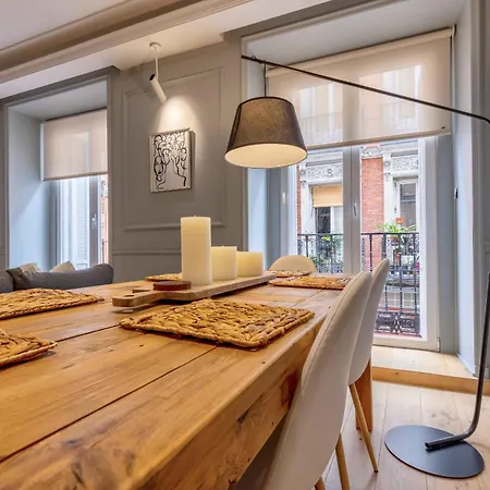 Malasana Escorial En Apartament