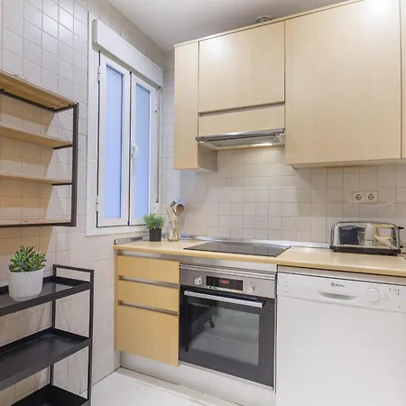 Apartamento Malasana V En