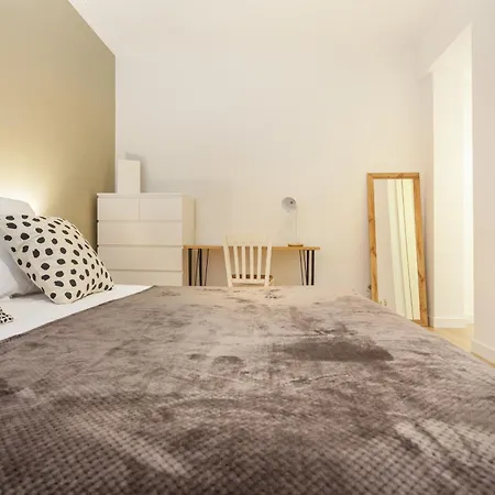 Apartamento Malasana V En * Madrid