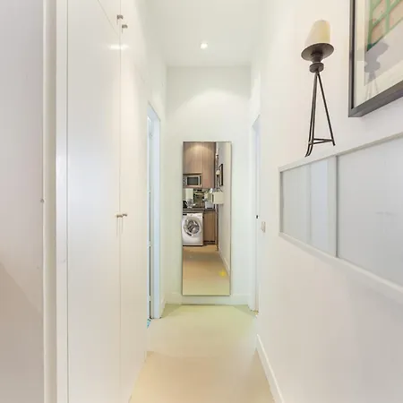 Cortes Ii En Apartment Madrid