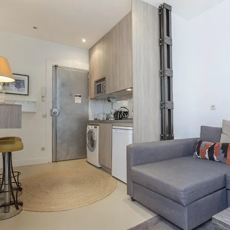 Apartment Cortes Ii En