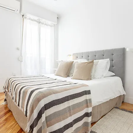 Apartment Cortes Ii En *