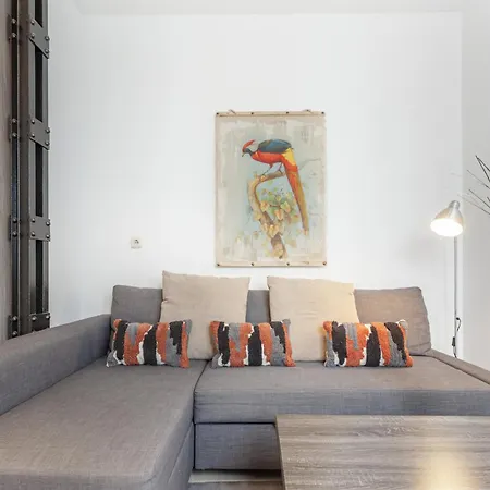 Apartment Cortes Ii En