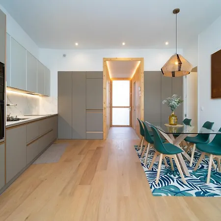 Apartment Guestready - One Fantastic Retreat Madrid