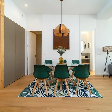 Apartment Guestready - One Fantastic Retreat Madrid