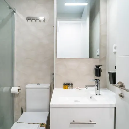 Apartment Guestready - Serenity Next To Casa De Campo Madrid