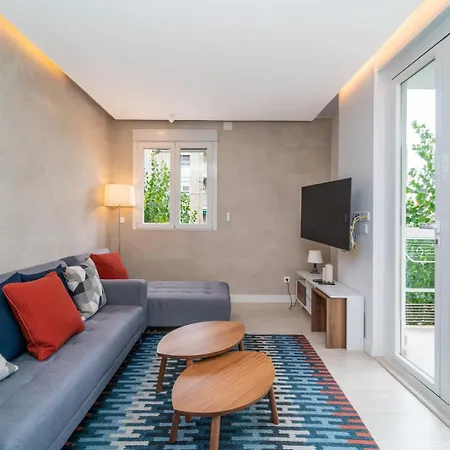 Guestready - Serenity Next To Casa De Campo * Madrid