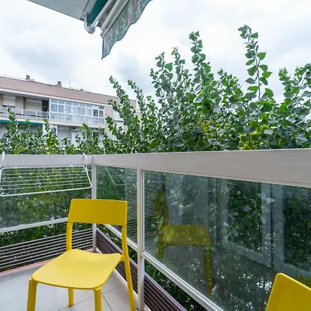 Guestready - Serenity Next To Casa De Campo Apartment Madrid