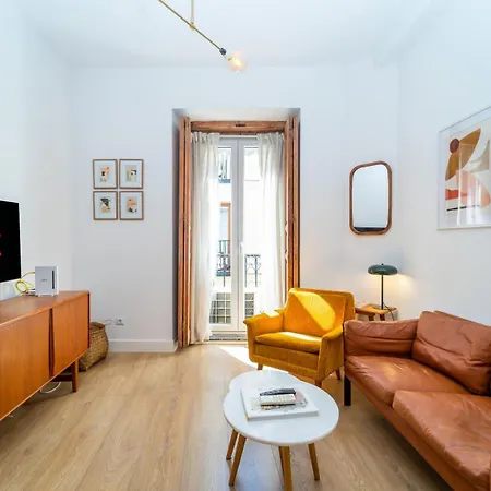 Appartement Guestready - Barrio De Letras Nest
