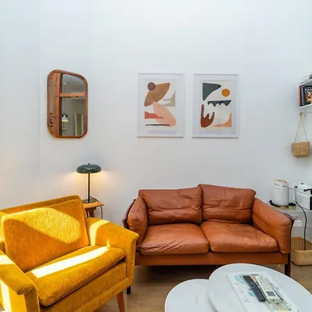 Guestready - Barrio De Letras Nest Appartement *