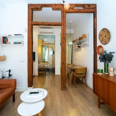 Guestready - Barrio De Letras Nest Madrid