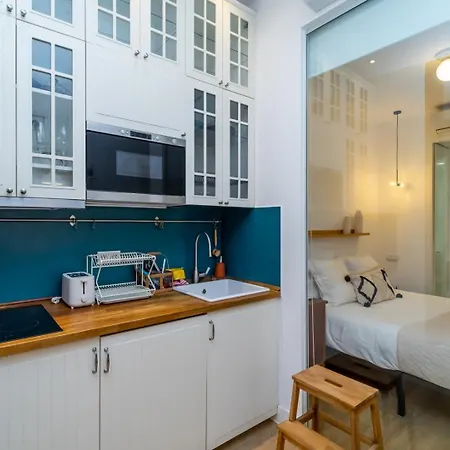 Guestready - Barrio De Letras Nest Appartement *