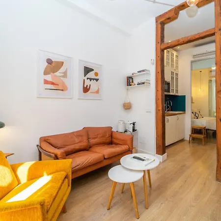 Guestready - Barrio De Letras Nest Appartement Madrid