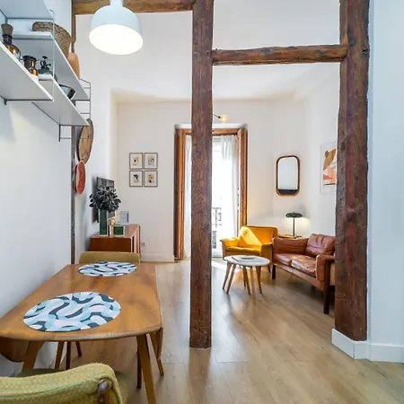 Guestready - Barrio De Letras Nest Appartement