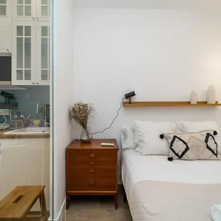 Guestready - Barrio De Letras Nest Appartement *