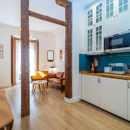 Guestready - Barrio De Letras Nest *