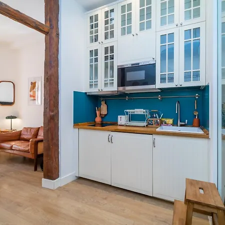 Guestready - Barrio De Letras Nest