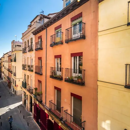 Guestready - Barrio De Letras Nest Appartement