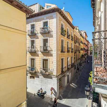 Guestready - Barrio De Letras Nest *