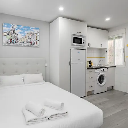 Apartment Guestready - Cozy In Madrid's Heart *