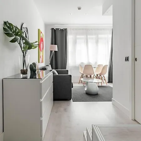 Guestready- Modern In Salamanca -madrid Apartment *