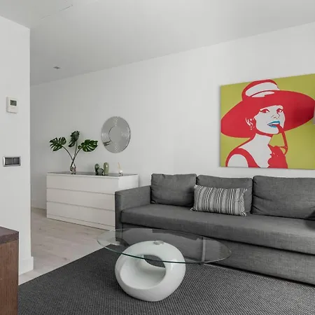 Guestready- Modern In Salamanca -madrid Apartment *