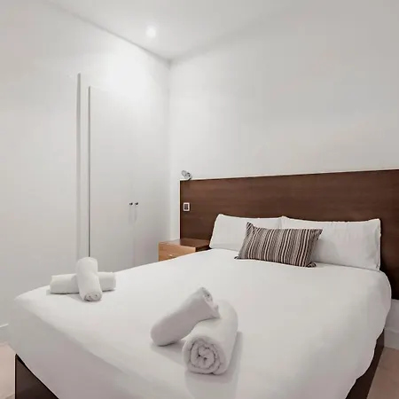 Guestready- Modern In Salamanca -madrid Apartment Madrid