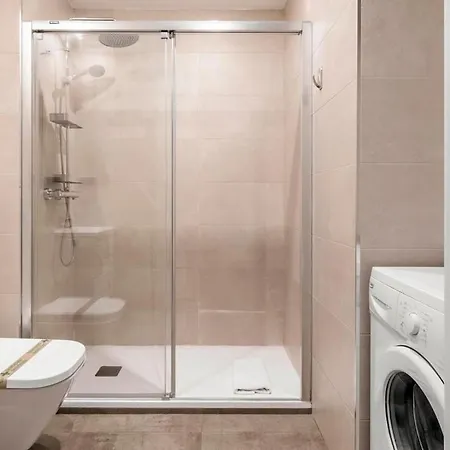 公寓 Guestready- Modern In Salamanca -madrid 马德里