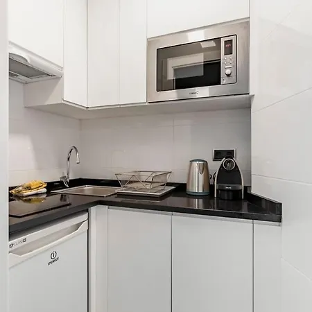 Guestready- Modern In Salamanca -madrid 公寓