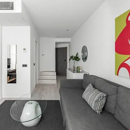 Guestready- Modern In Salamanca -madrid Madrid
