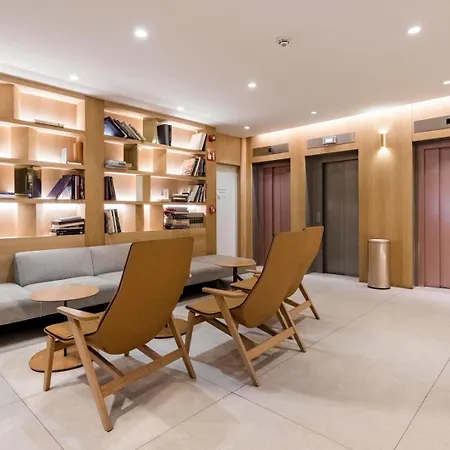 Guestready- Modern In Salamanca -madrid Apartment
