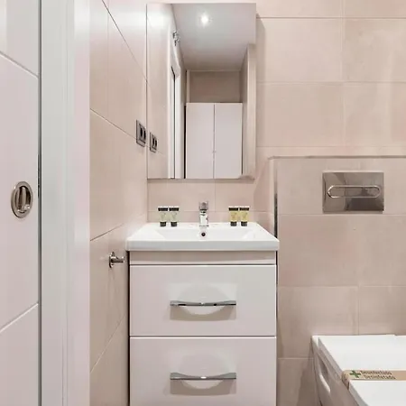 Apartment Guestready- Modern In Salamanca -madrid