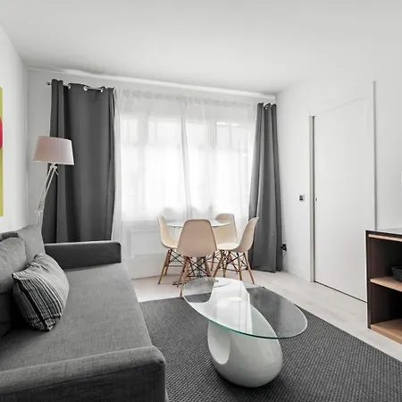 Apartment Guestready- Modern In Salamanca -madrid