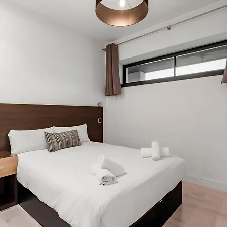 Apartment Guestready- Modern In Salamanca -madrid *
