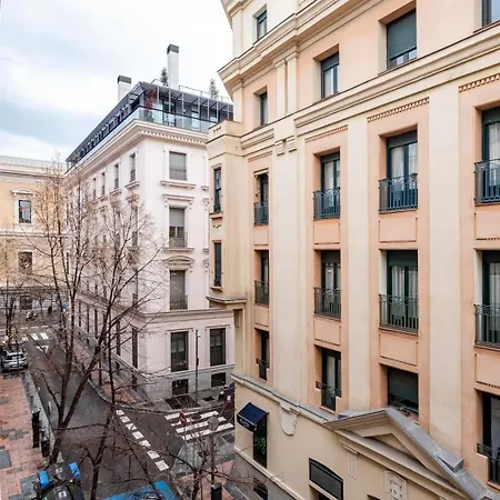 Apartment Guestready- Modern In Salamanca -madrid *