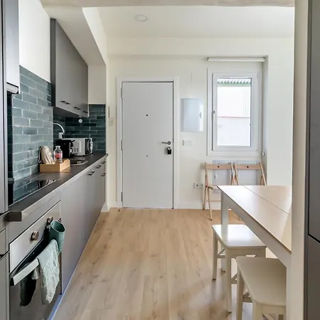 Apartment Caterina Plaza Castilla *
