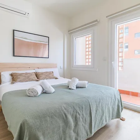 Apartment Caterina Plaza Castilla
