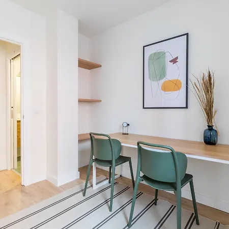 Apartment Caterina Plaza Castilla *