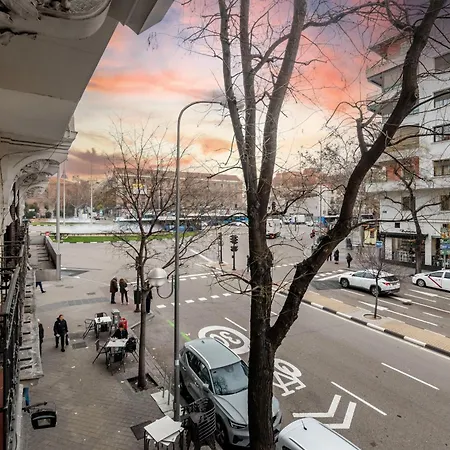 Charming Embajadores Ii - Apartamento Madrid