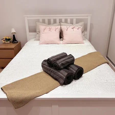 De Holiday home Madrid