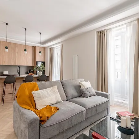 Plaza Espana Viii Calle San Bernardo 3br 3bh Madrid